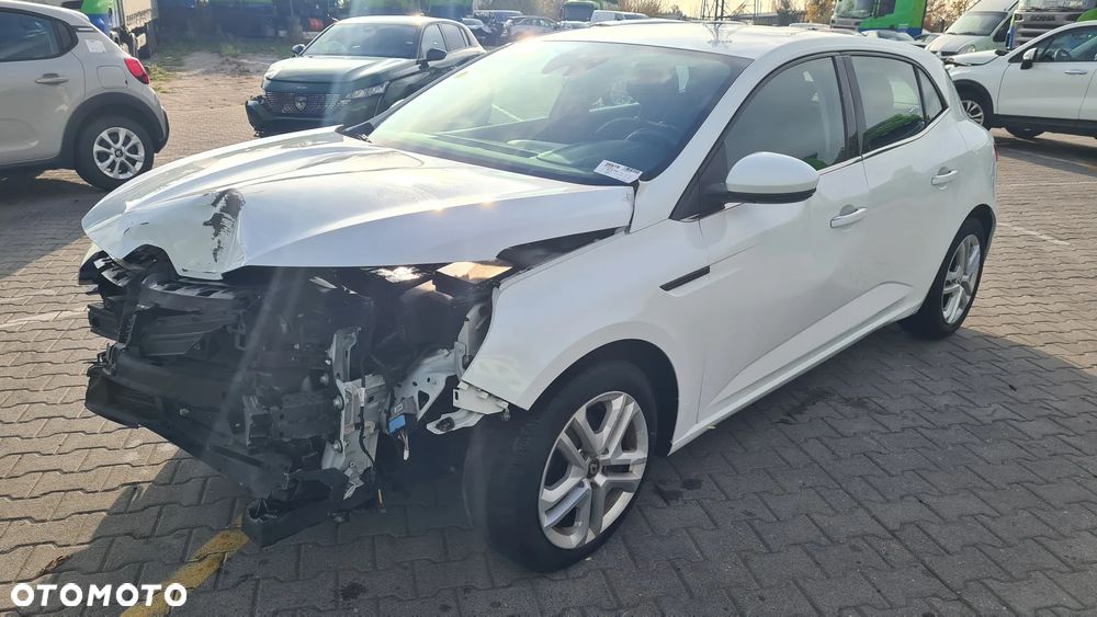 Renault Megane 1.5 dCi Style Edition - 7