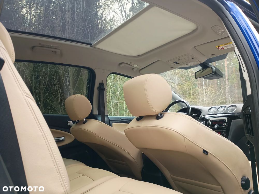 Ford S-Max 2.0 TDCi DPF Platinium X MPS6 - 16