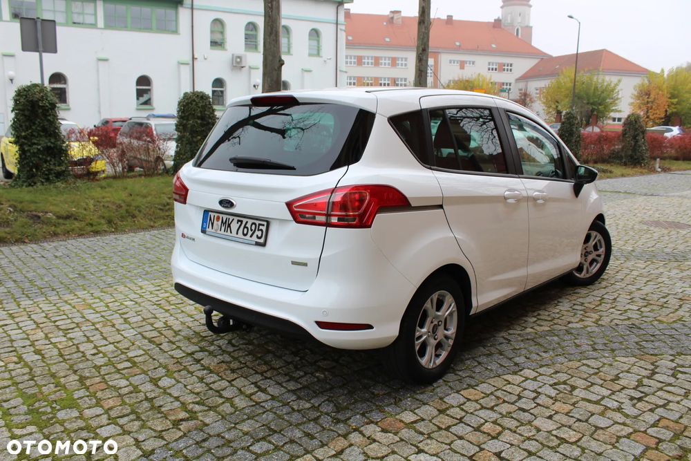 Ford B-MAX 1.0 EcoBoost Titanium - 13