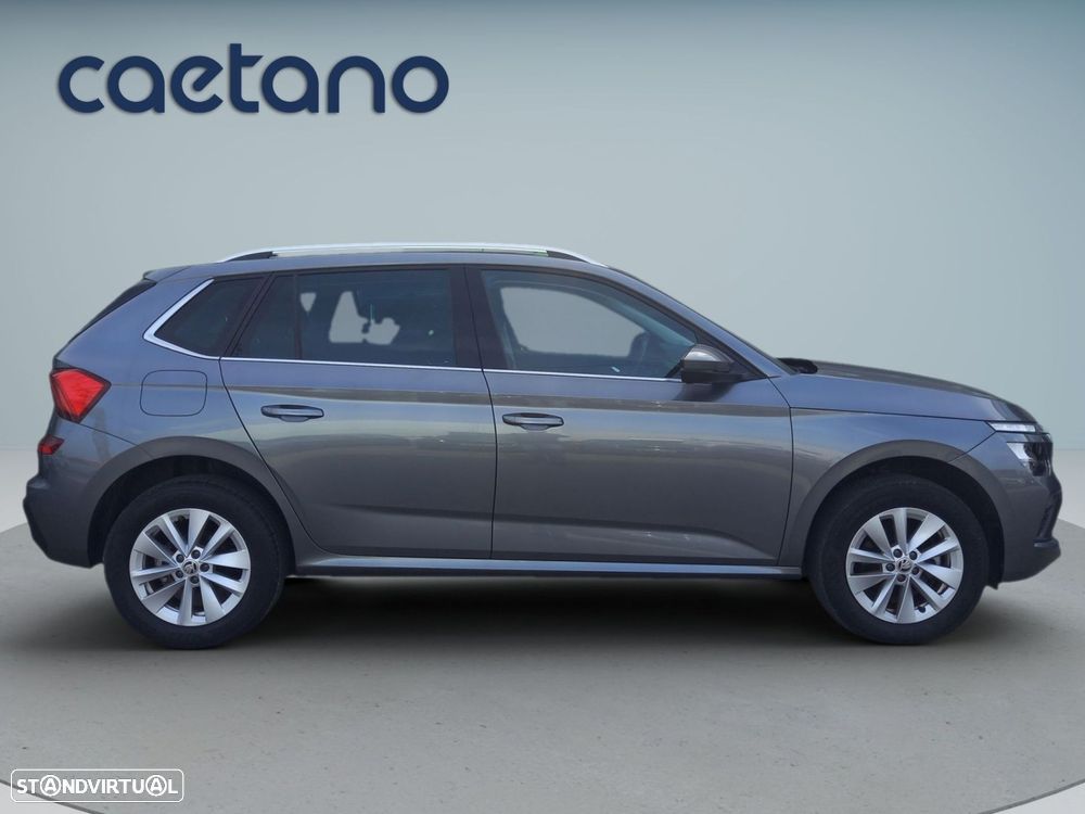 Skoda Kamiq 1.0 TSI Ambition DSG — fotografia 8