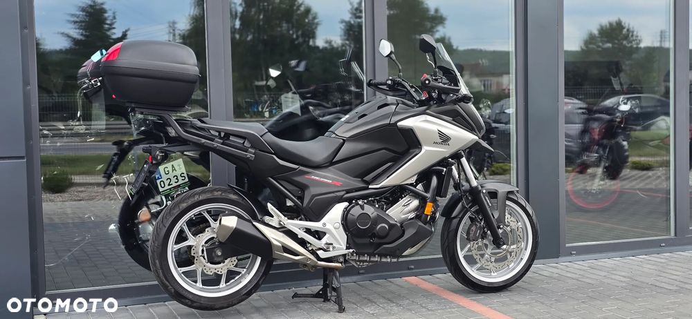 Honda NC - 4