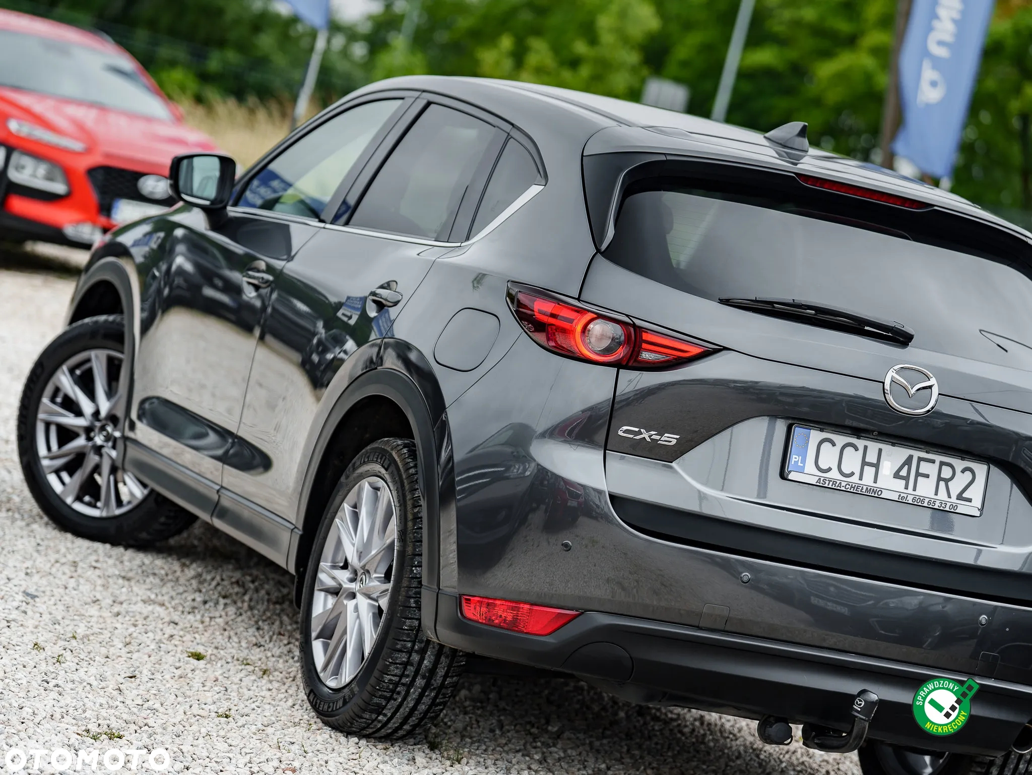 Mazda CX-5 SKYACTIV-D 150 Drive Exclusive-Line - 6