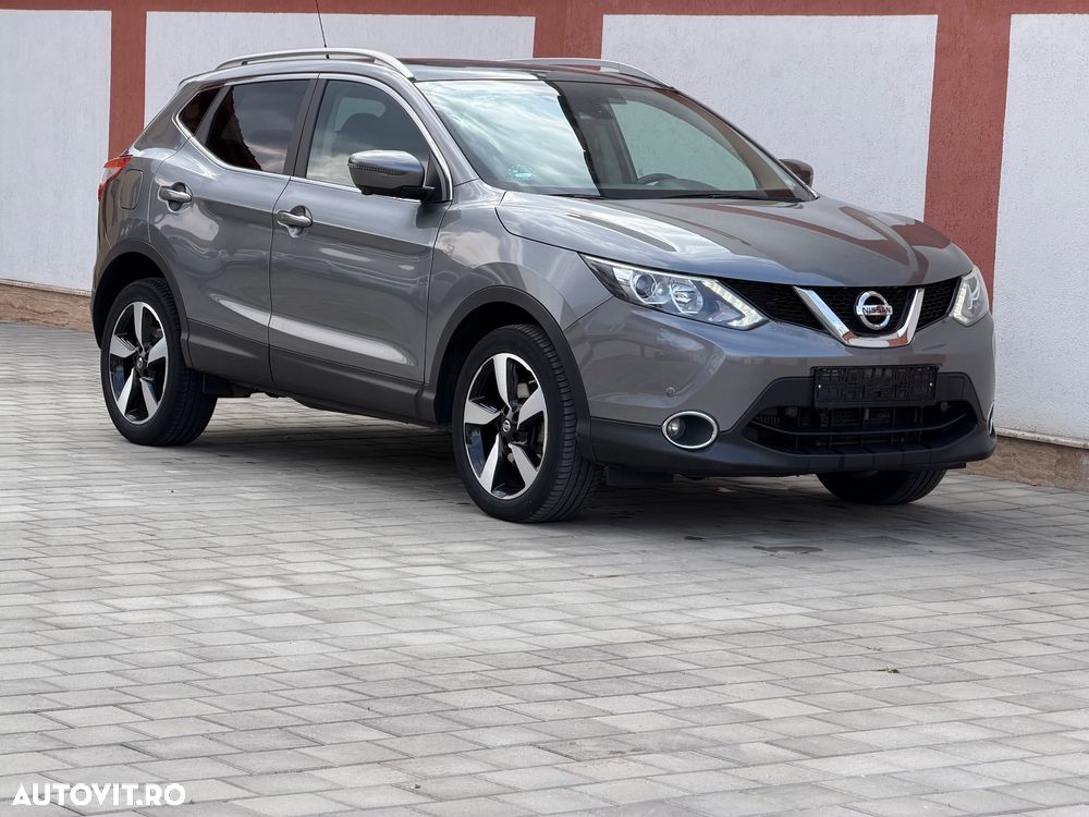 Nissan Qashqai 1.6 DCI Xtronic N-Connecta - 11