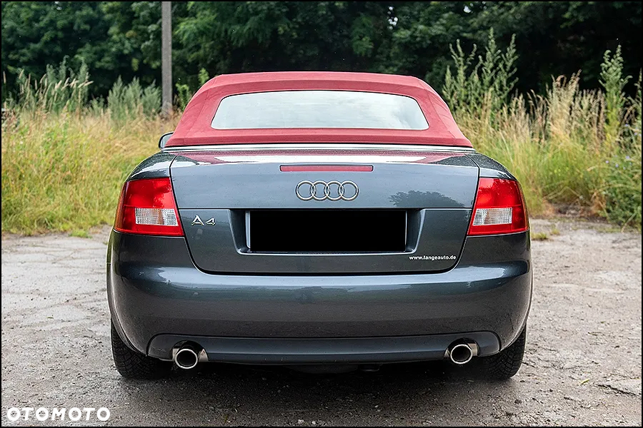 Audi A4 - 7