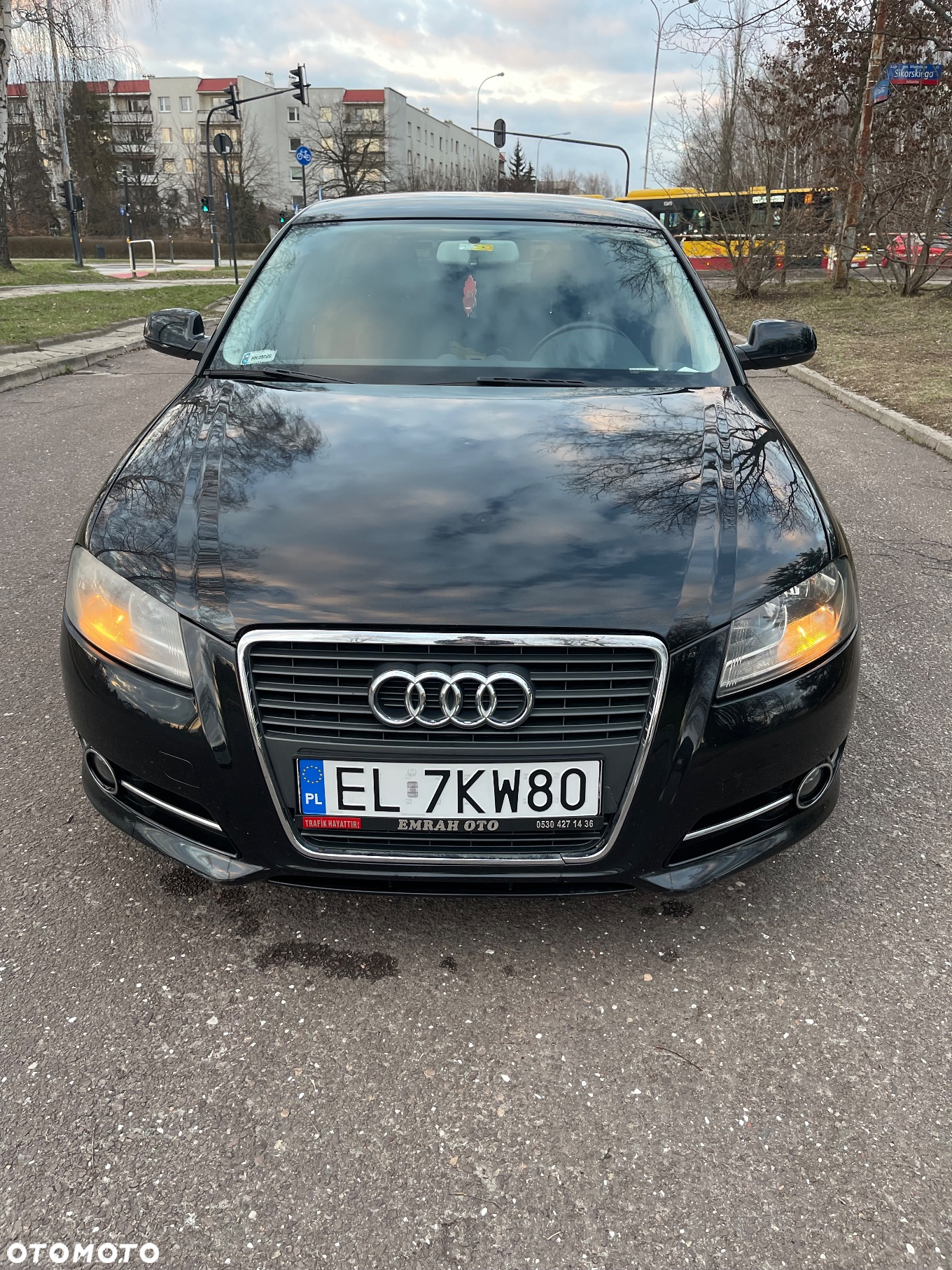 Audi A3 1.6 TDI DPF Ambition - 2