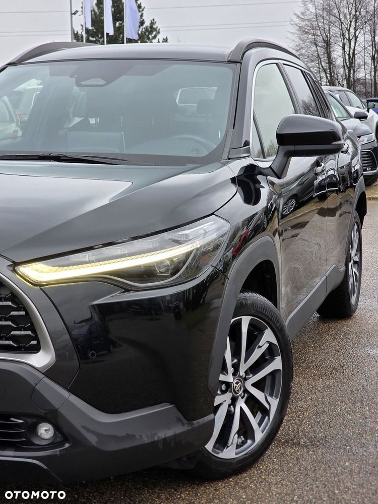 Toyota Corolla Cross - 3