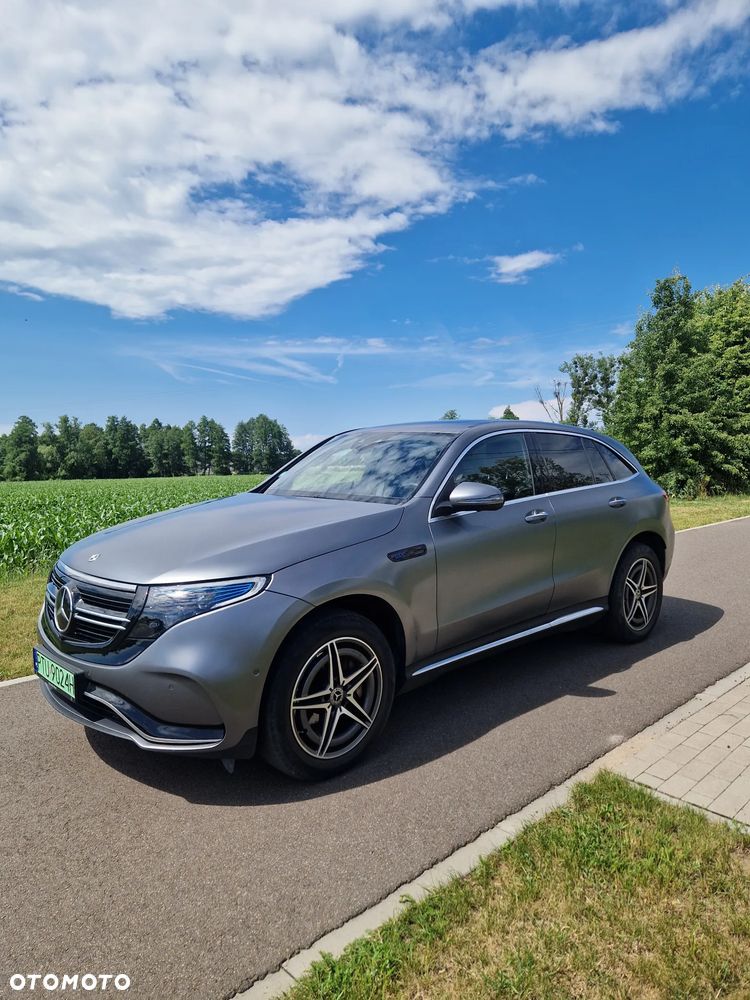 Mercedes-Benz EQC 400 4Matic - 2
