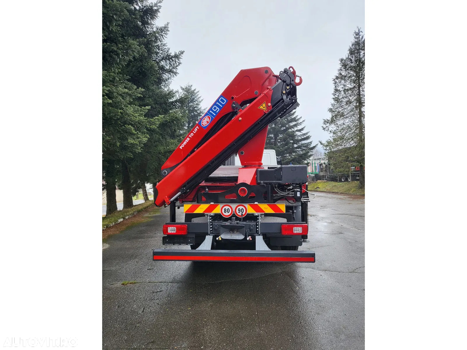 Iveco X-Way AT280X46Y/PS ON++Macara +Bena - 6