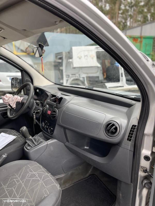 Para Peças Fiat Fiorino Caixa/Combi (225_) - 8