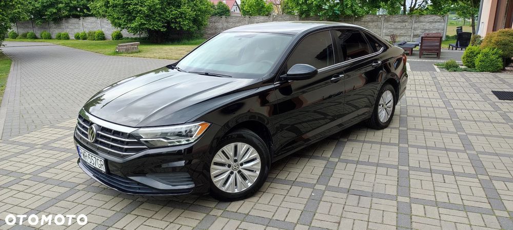 Volkswagen Jetta 1.4 TSI DSG BlueMotion Technology