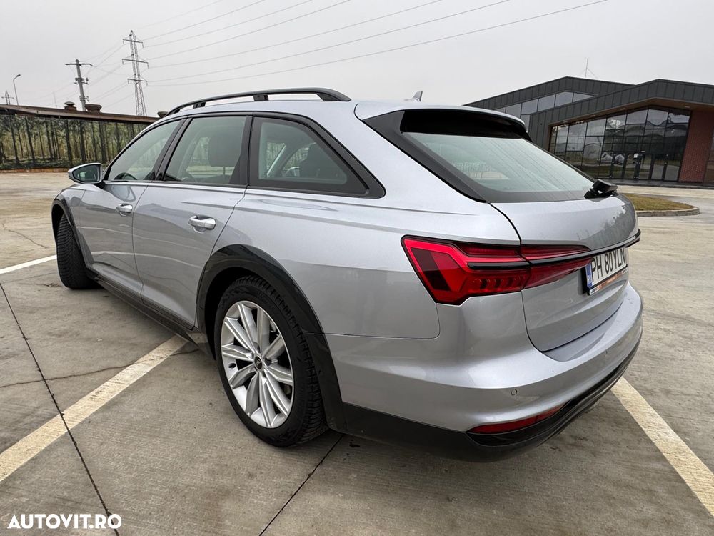Audi A6 Allroad 50 TDI Tiptronic MHEV - 11