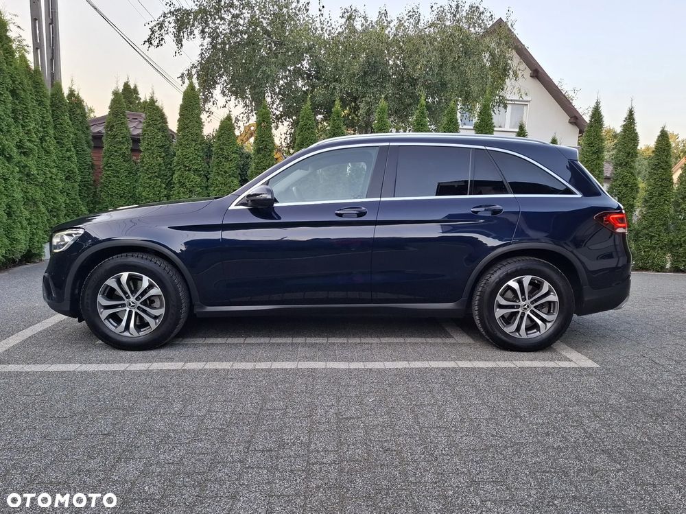 Mercedes-Benz GLC 200 4-Matic - 4