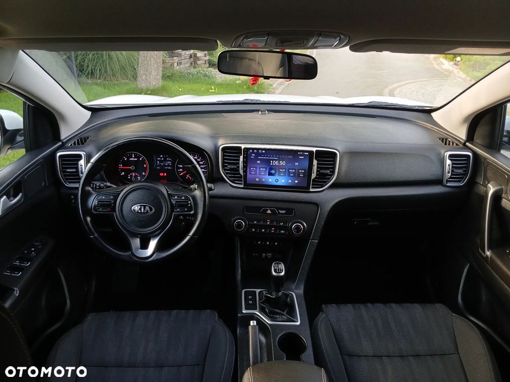 Kia Sportage 1.7 CRDI Business Line L 2WD - 15