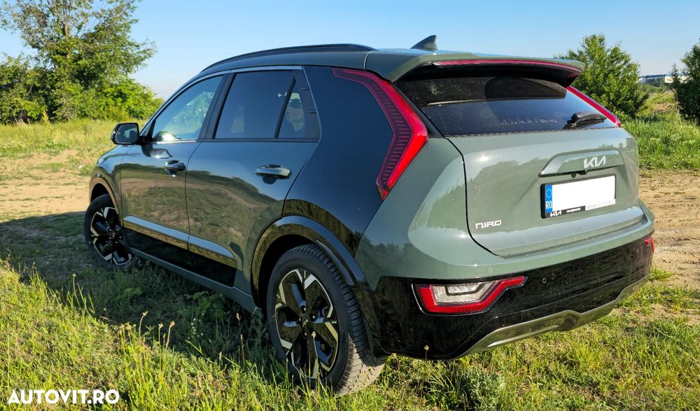 Kia Niro EV Premium - 8