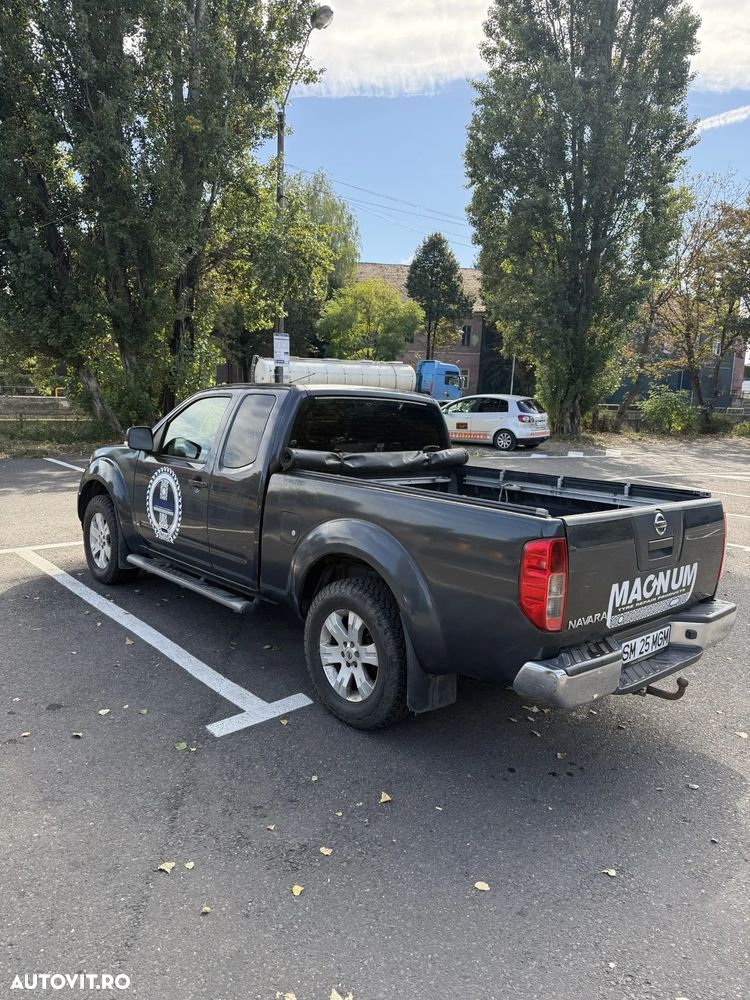 Nissan Navara 2008 photo 3