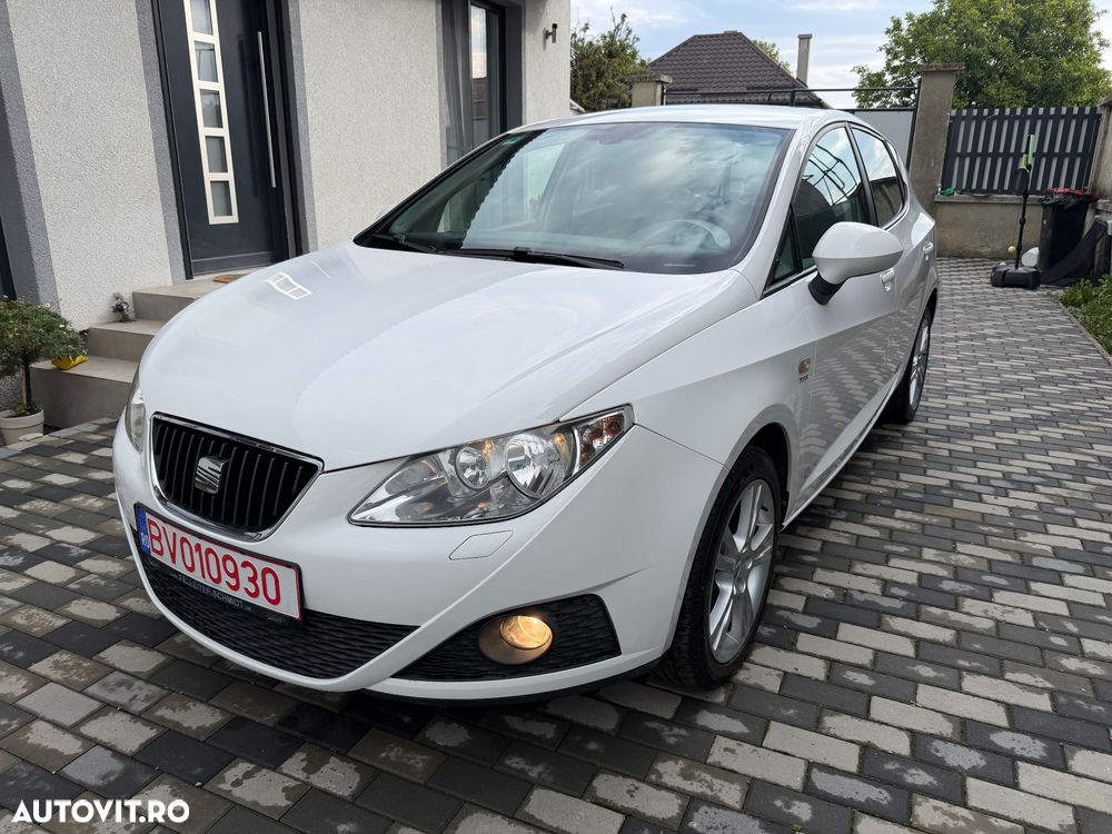 Seat Ibiza 1.2 TSI Sport - 1