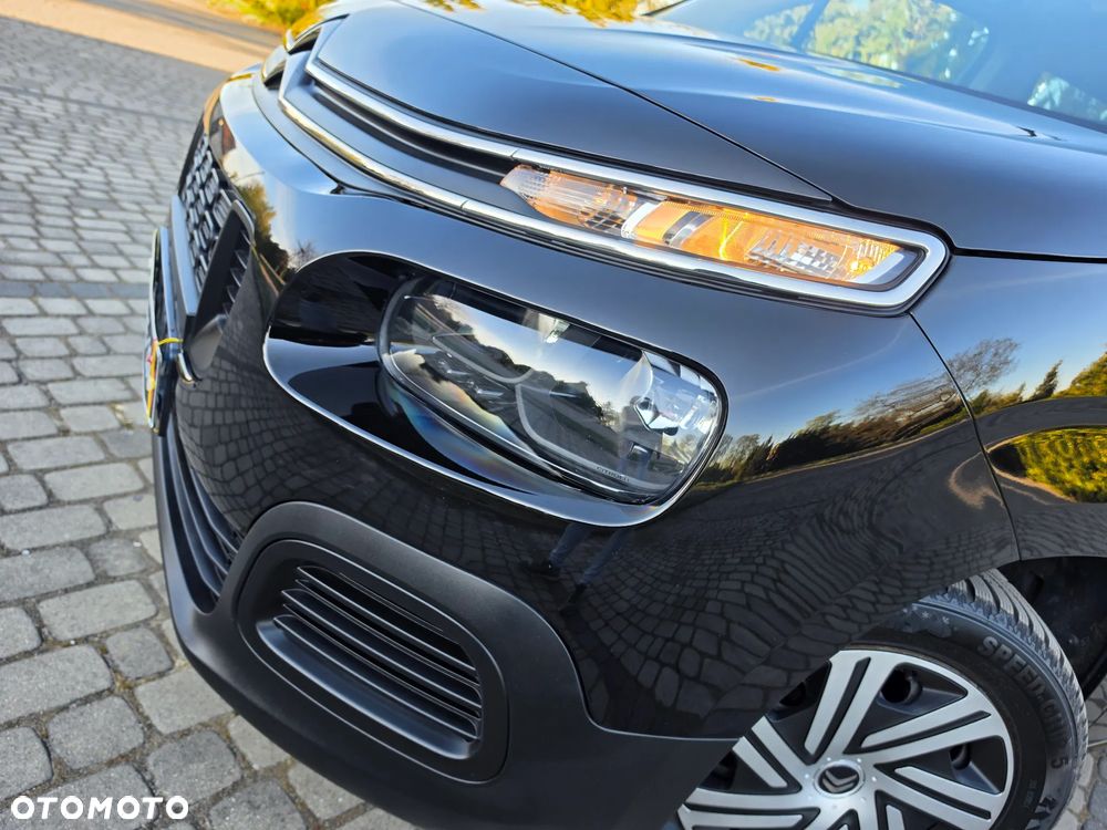 Citroën Berlingo MPV XL BlueHDi 100 YOU - 16