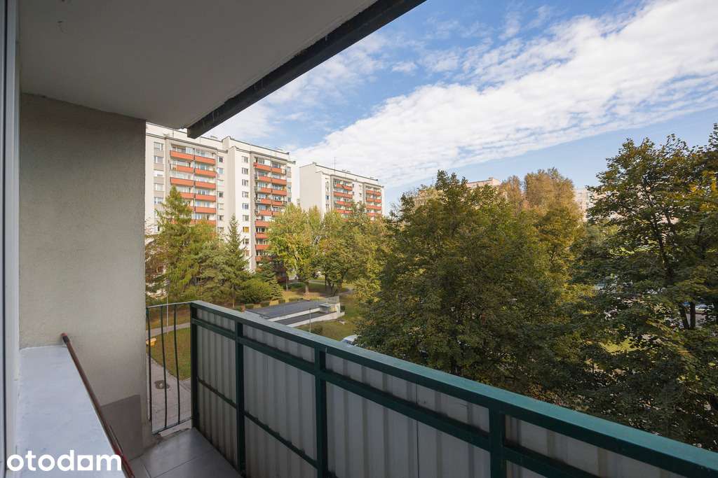 2 pokoje + osobna kuchnia (37 m2), ul. Góralska, 4