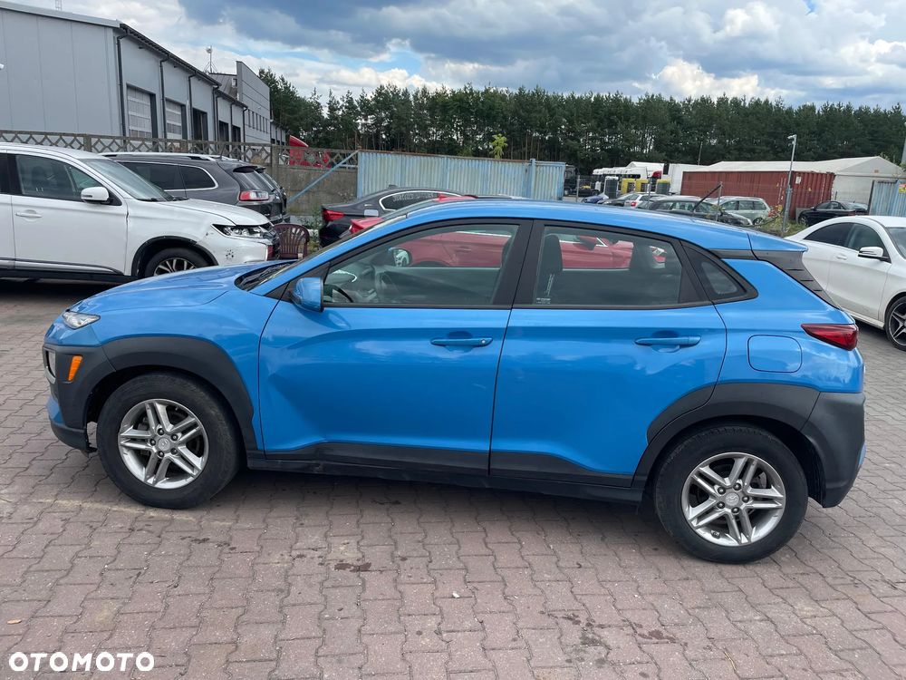 Hyundai Kona - 4