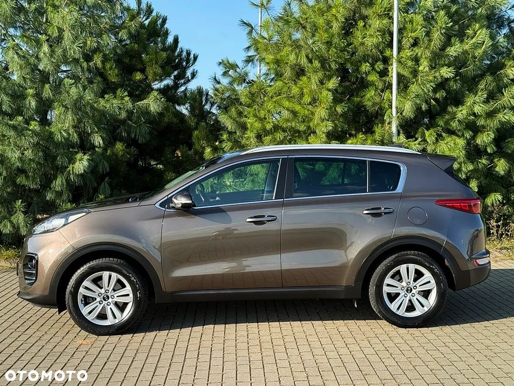 Kia Sportage 1.6 GDI Business Line 2WD - 9