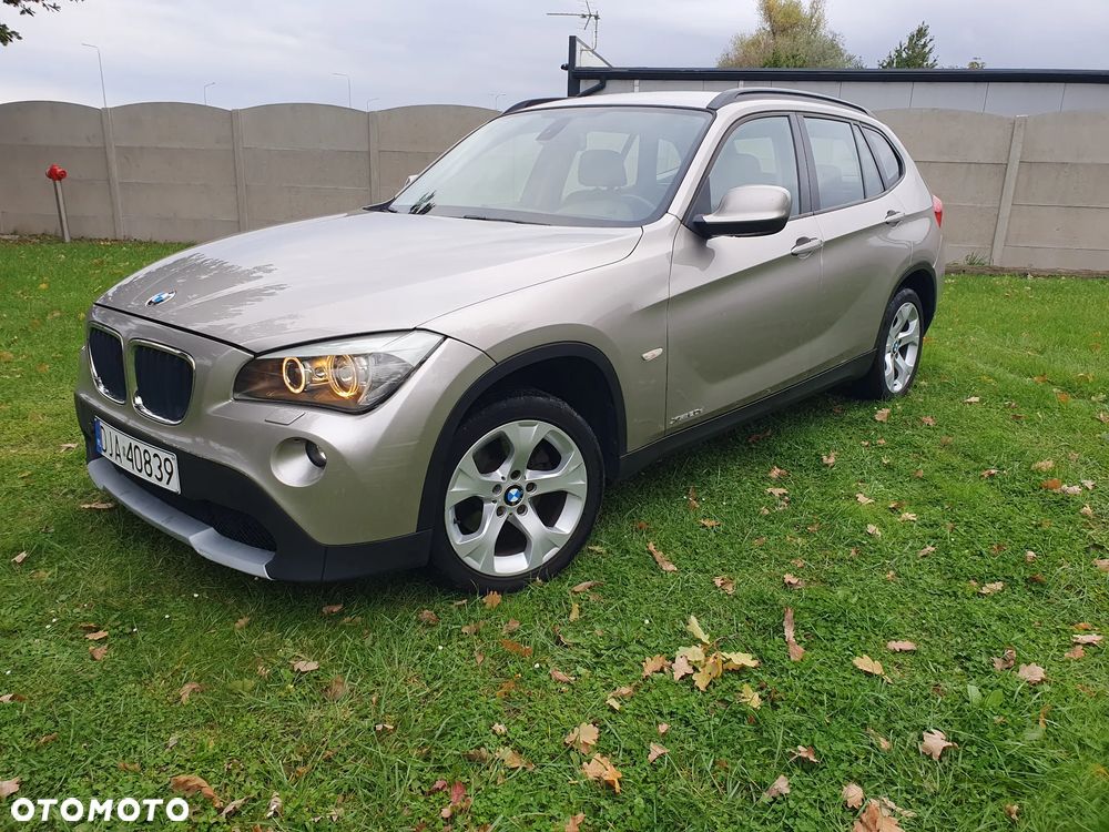 BMW X1 xDrive20d - 1
