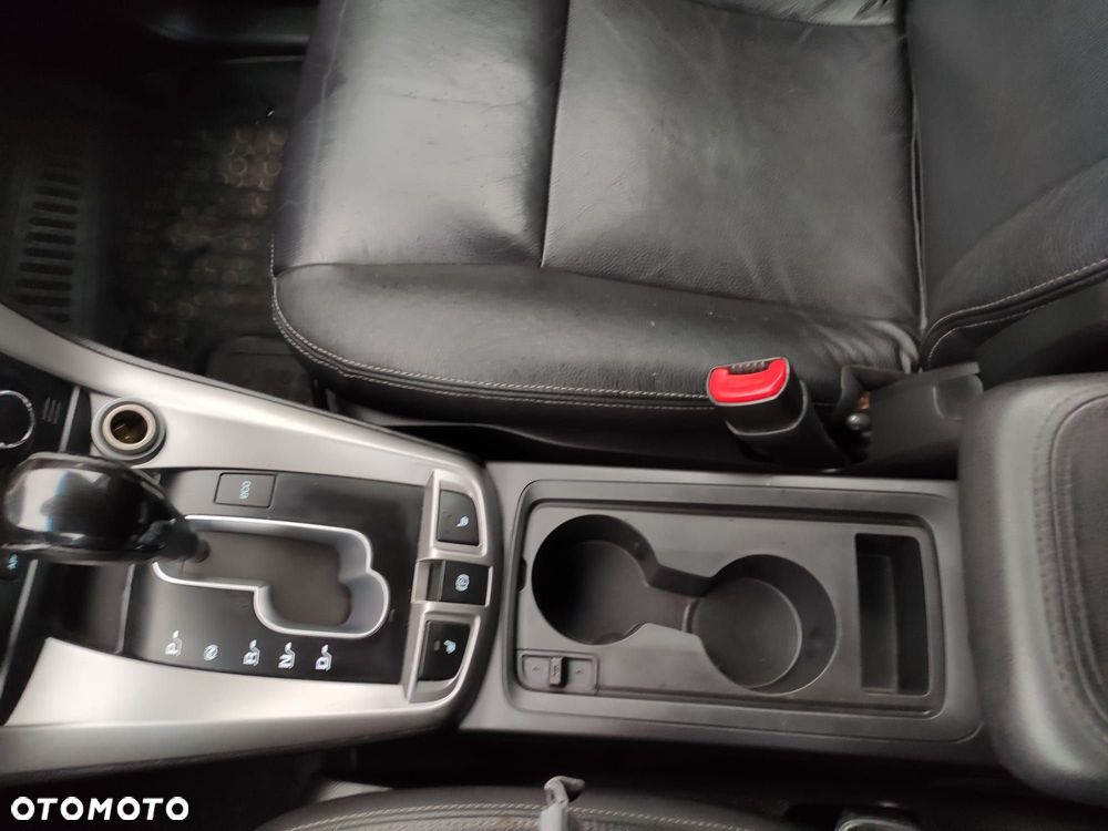 Chevrolet Captiva 2.2 4WD Automatik LTZ - 13