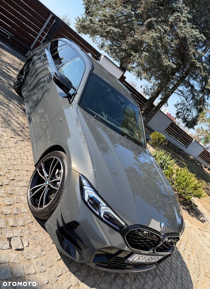 BMW Seria 3 320d xDrive - 13