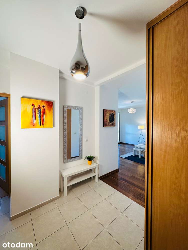 Mieszkanie na sprzedaż, 2 pokoje, 52 m², Warszawa