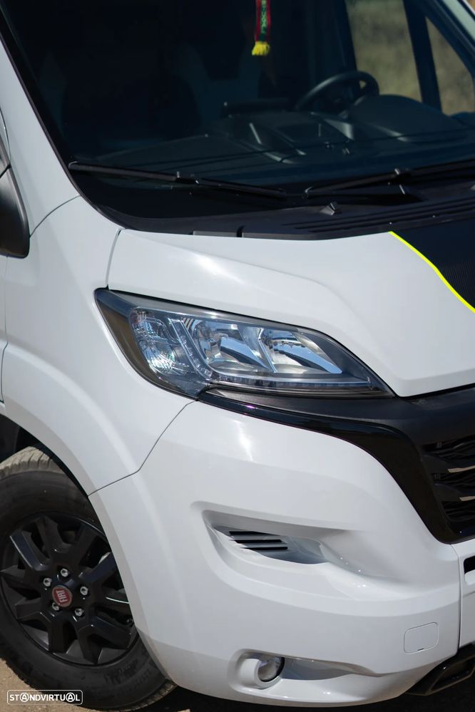 Fiat Ducato HYMER FREE 600 - 13