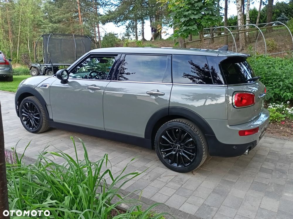 MINI Clubman One D - 9
