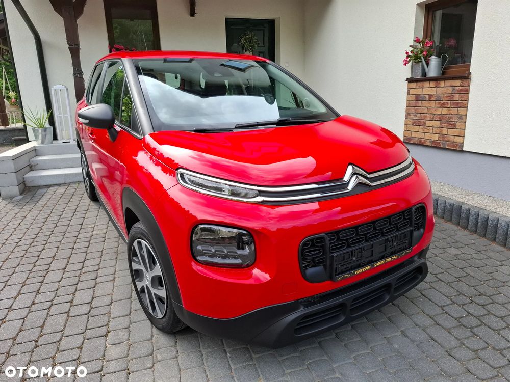 Citroën C3 Aircross PureTech 82 Live - 25