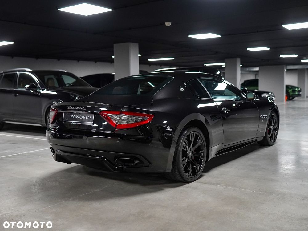 Maserati GranTurismo Sport - 7
