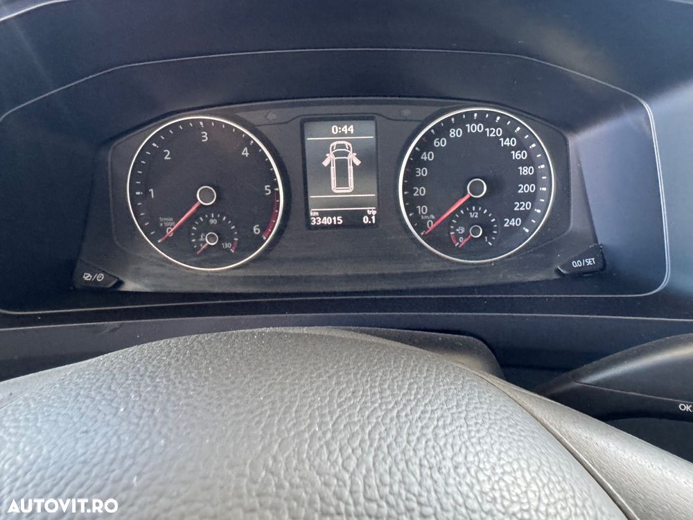 Volkswagen Transporter FRIGORIFIC cu priza - 19