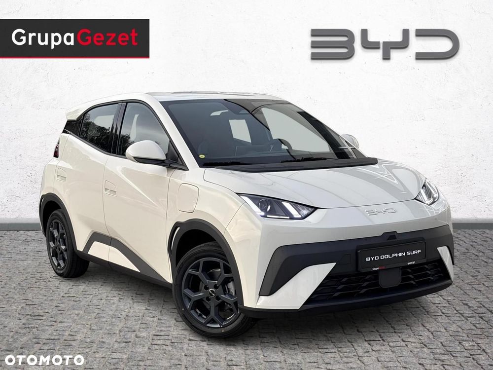 BYD Dolphin Surf - 7