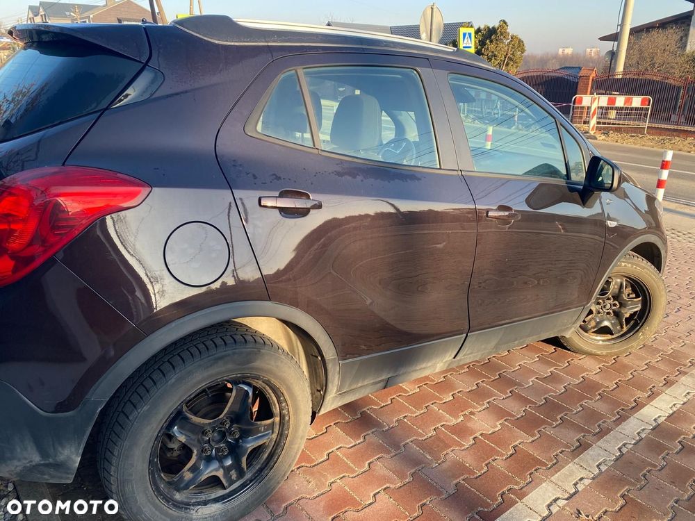 Opel Mokka 1.6 Enjoy S&S - 9