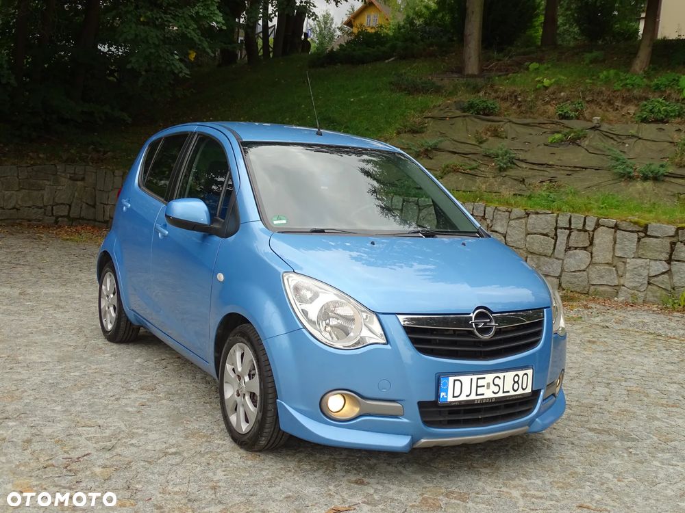 Opel Agila 1.0 Edition - 3