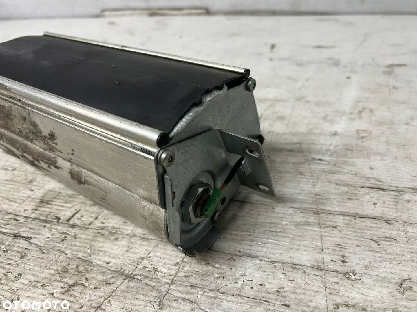 PODUSZKA PASAŻERA AIRBAG BMW 6 E63 E64 39700924609 - 5