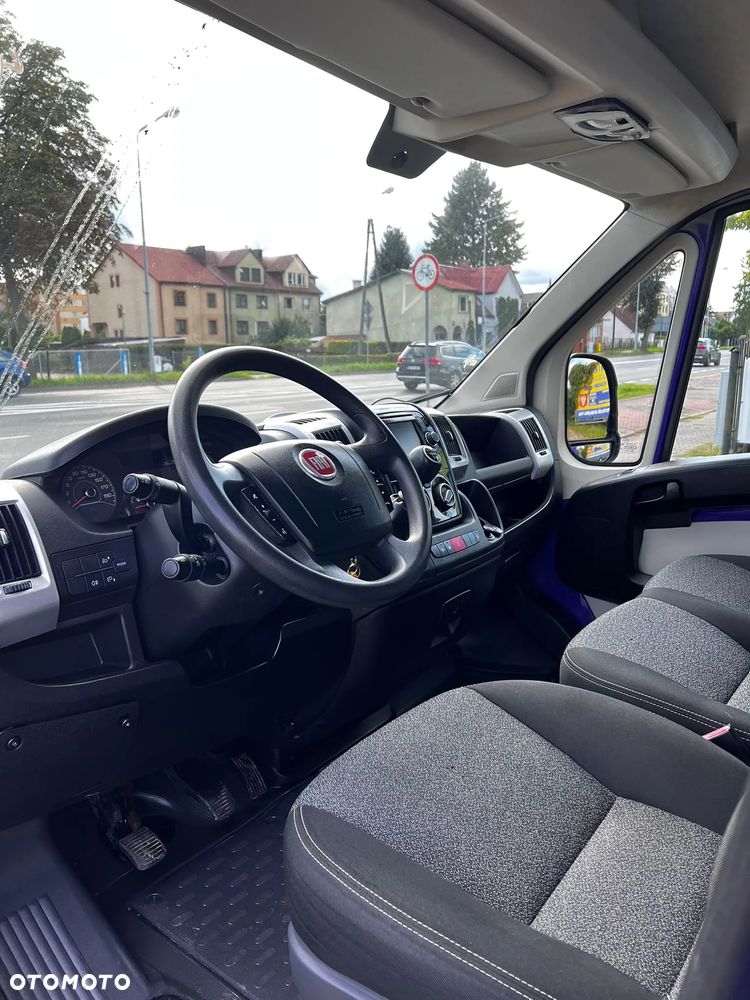 Fiat Ducato Kontener+Winda - 10