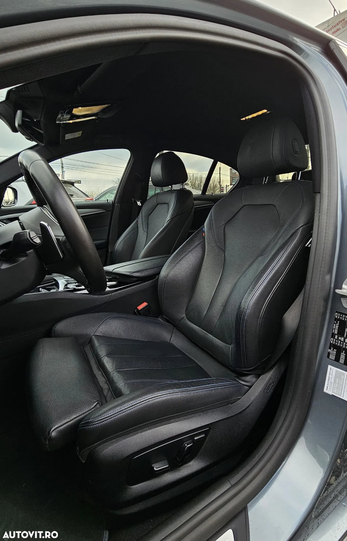 BMW Seria 5 - 8