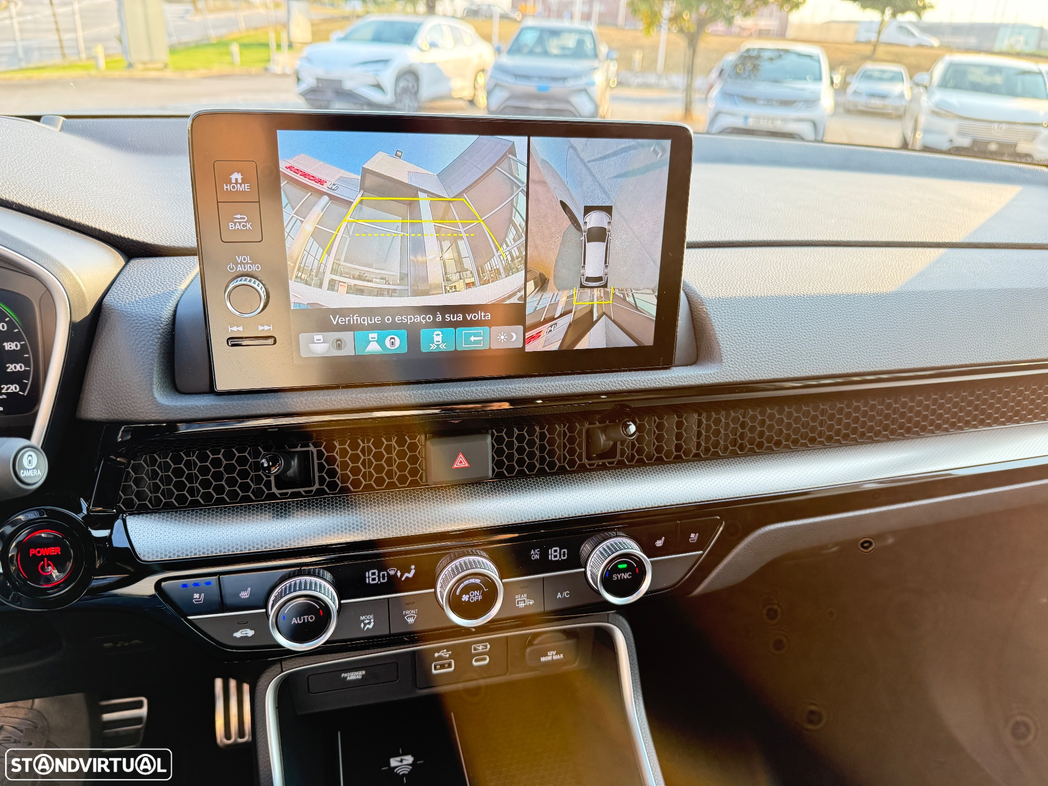 Honda CR-V 2.0 E:PHEV Advance - 17