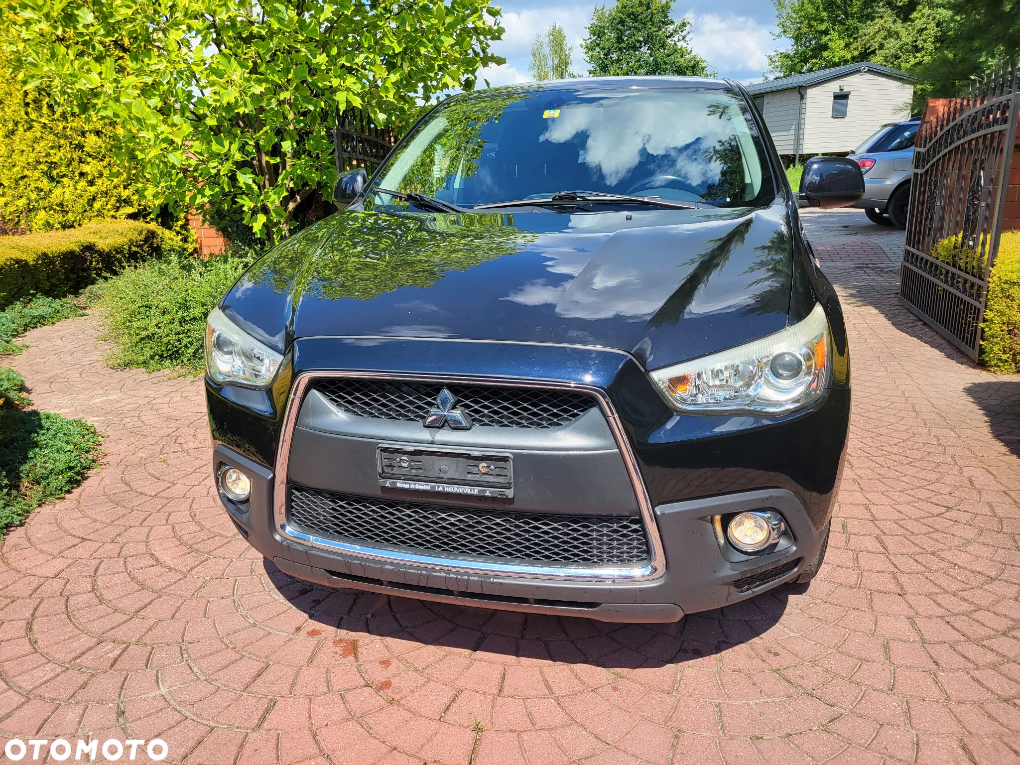 Mitsubishi ASX 1.8 DID Invite 4WD AS&G - 10