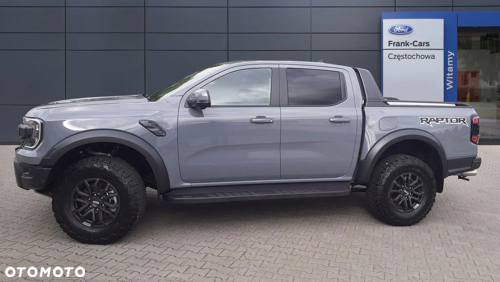 Ford Ranger Raptor - 3