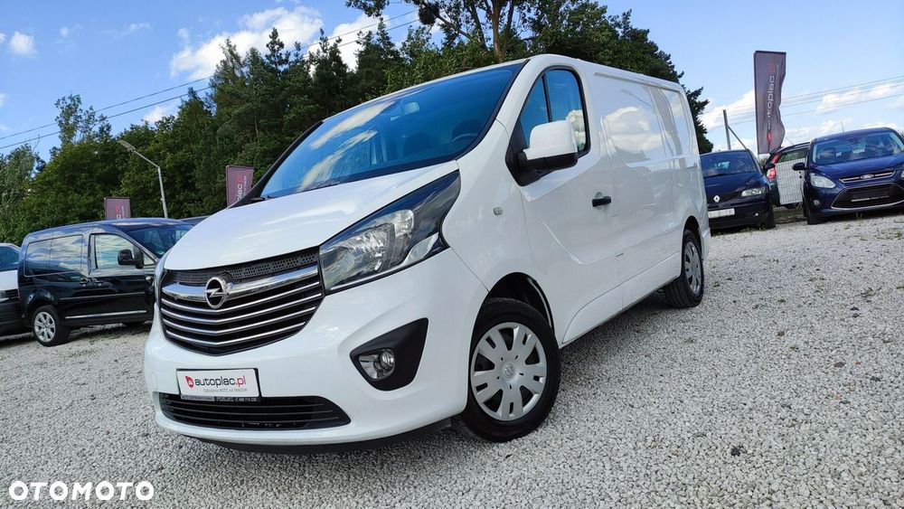 Opel Vivaro - 9