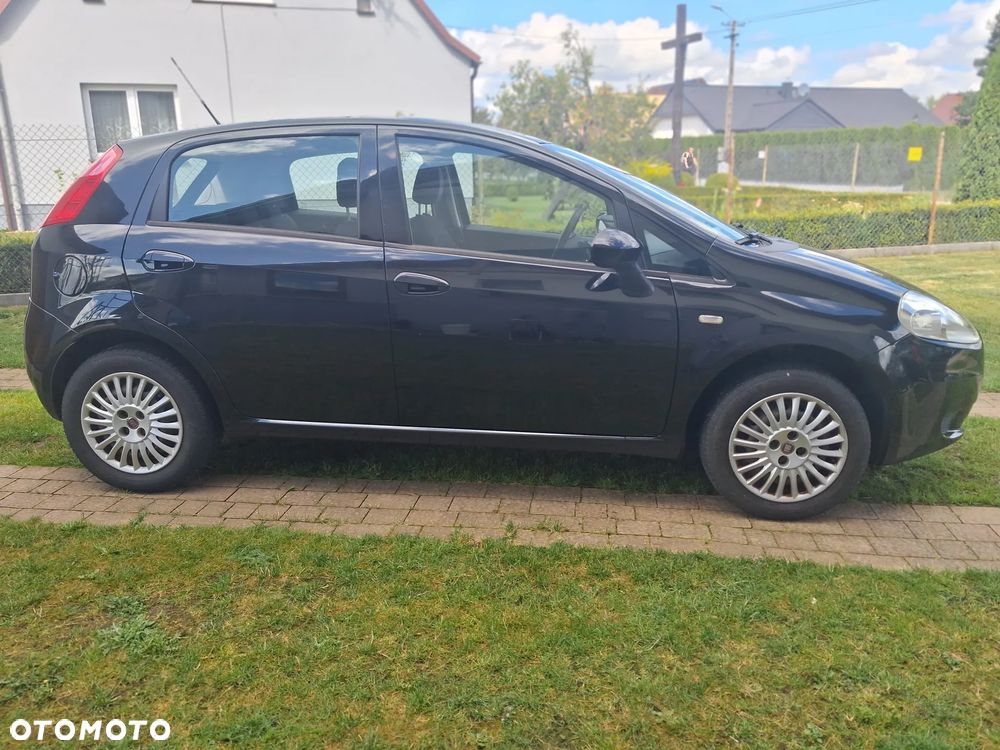 Fiat Punto - 6