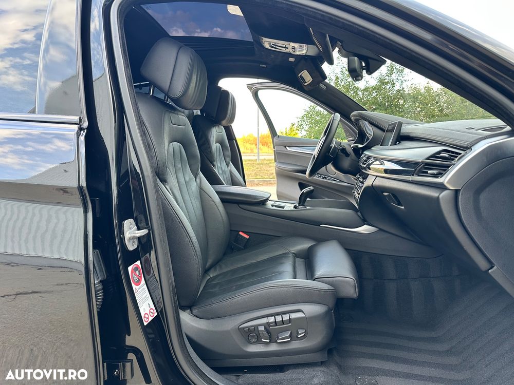 BMW X6 xDrive30d - 31