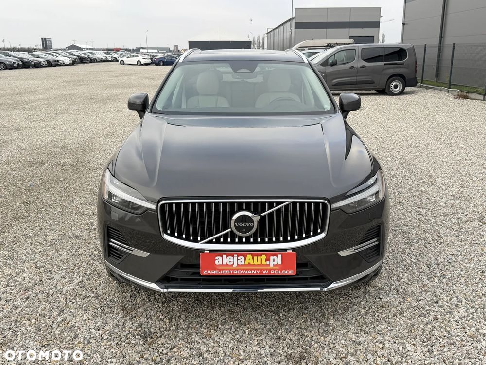 Volvo XC 60 T8 Plug-In Hybrid AWD Inscription - 11