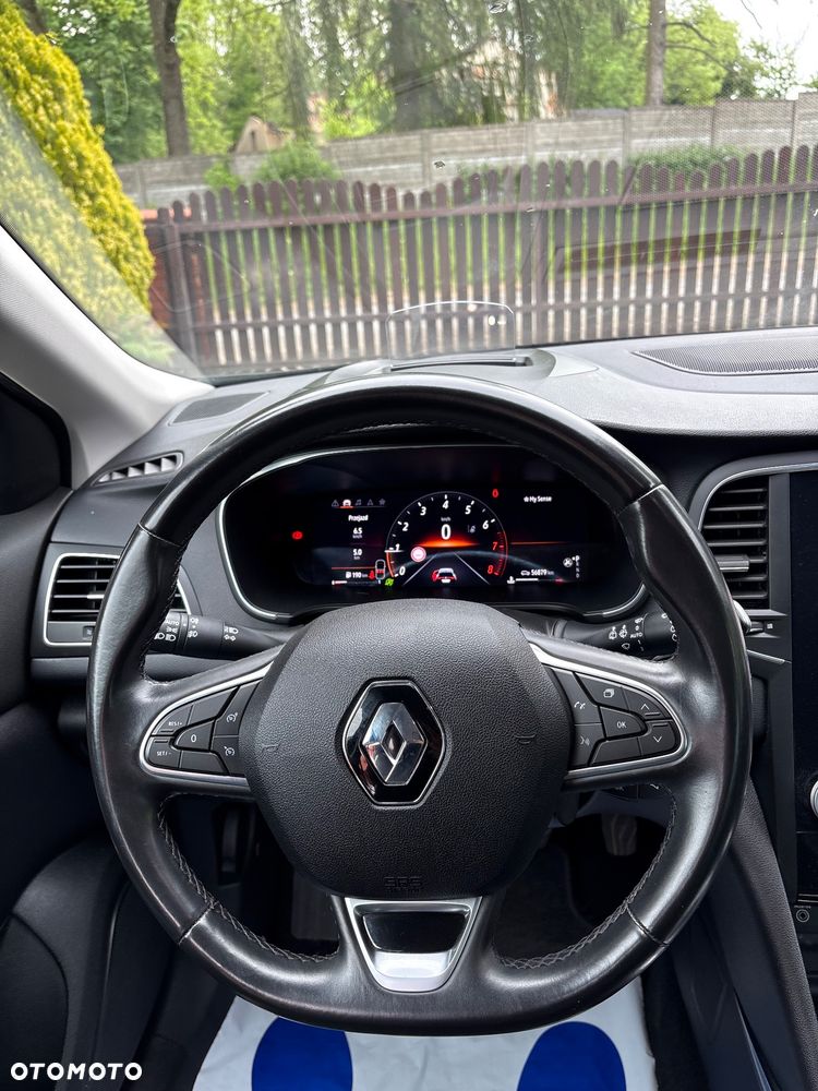 Renault Megane TCe 140 GPF EDC INTENS - 14