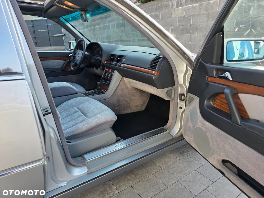 Mercedes-Benz Klasa S - 32