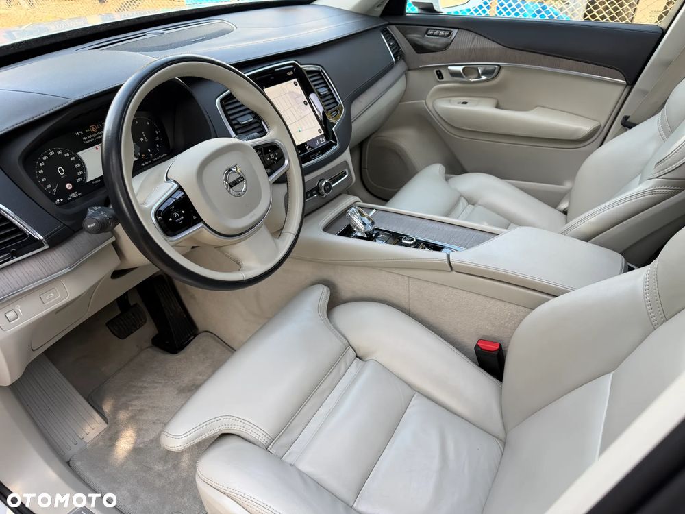 Volvo XC 90 D5 AWD Inscription - 9