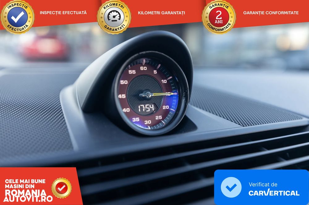 Porsche Panamera 4 E-Hybrid Platinum Edition - 26